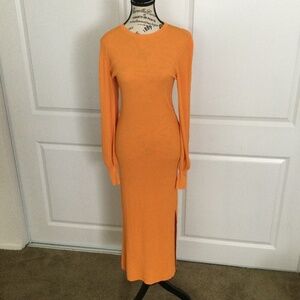 Zara Ribbed Dress